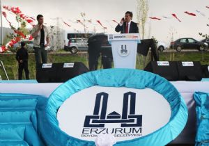 Erzurum'a bilimsel yatırım